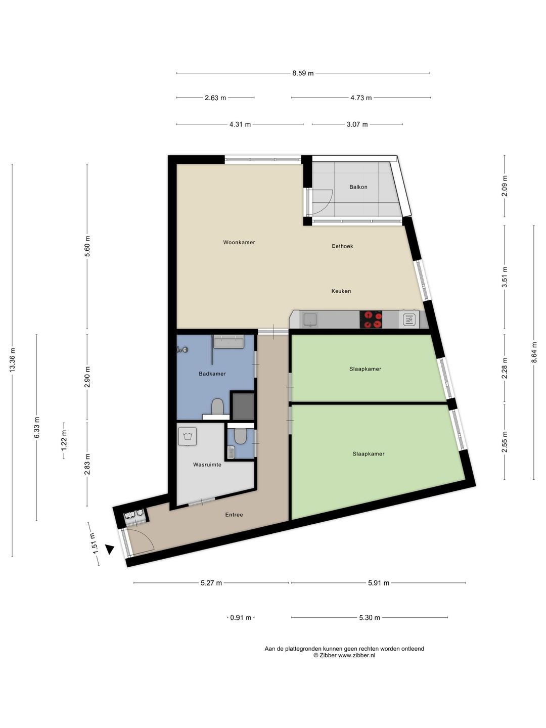 Foto 38 van Dirigentplein 141