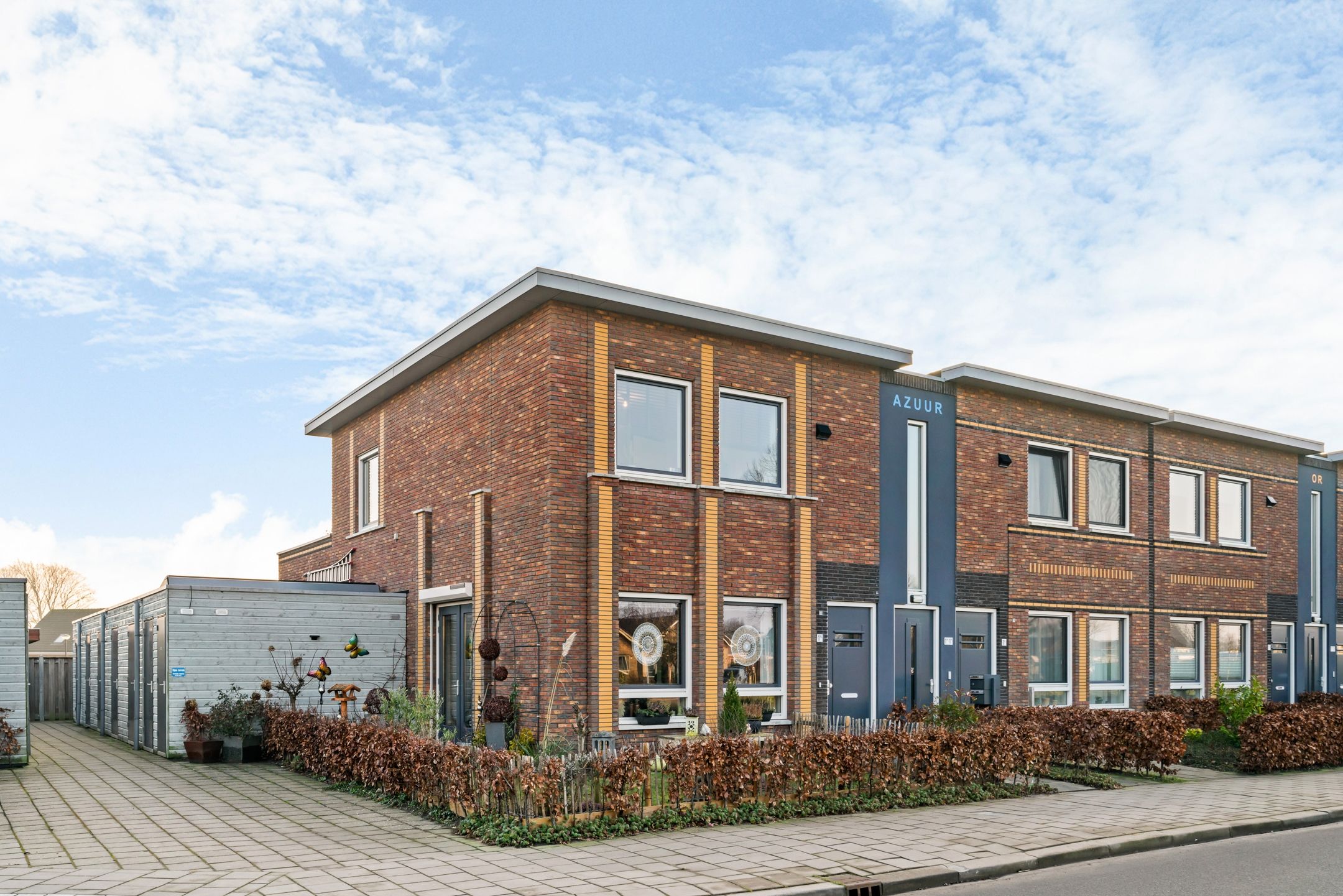 De Vriendschap 1-P 1 P