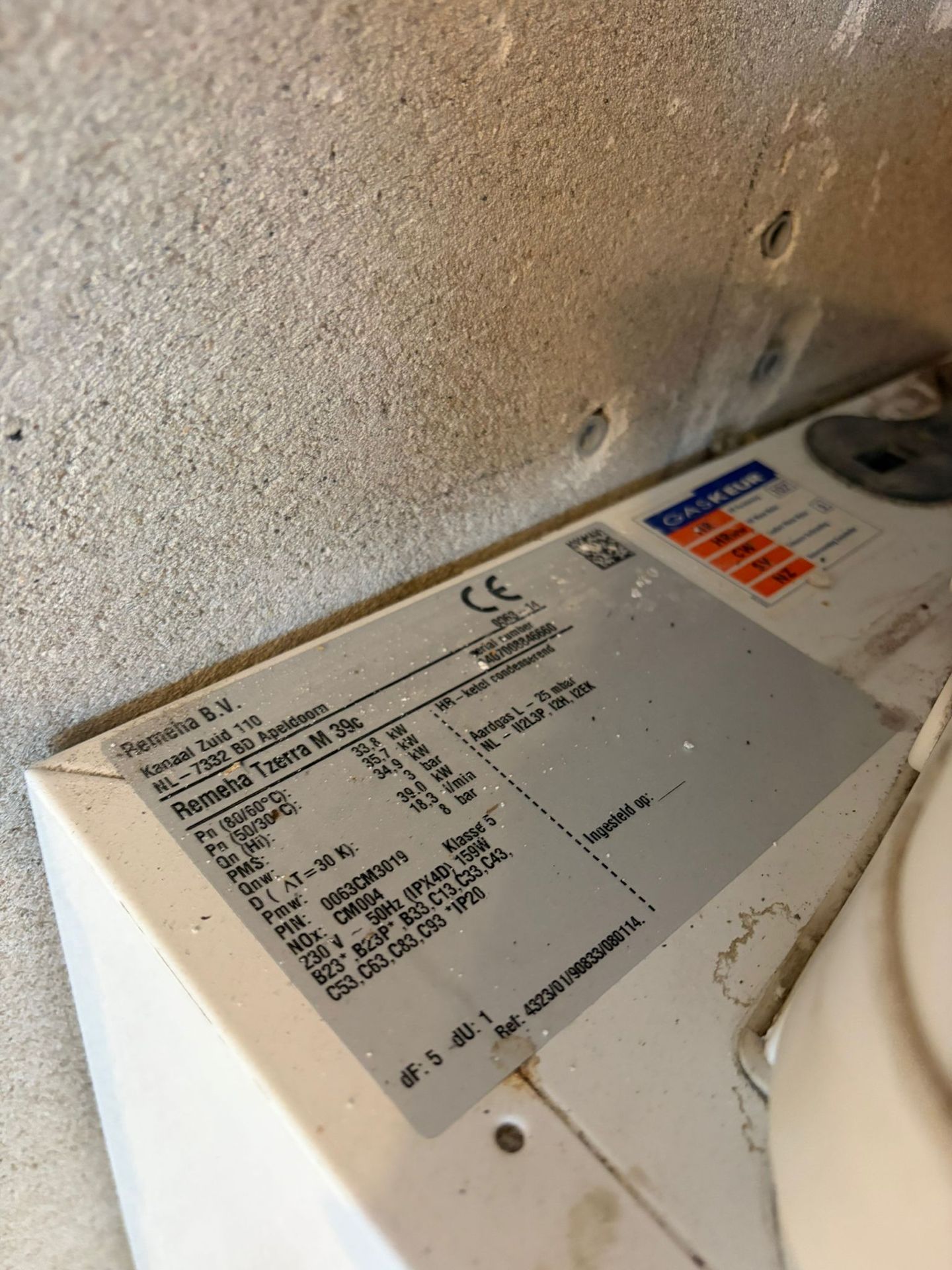 Foto 55 van Geelvinckstraat 106