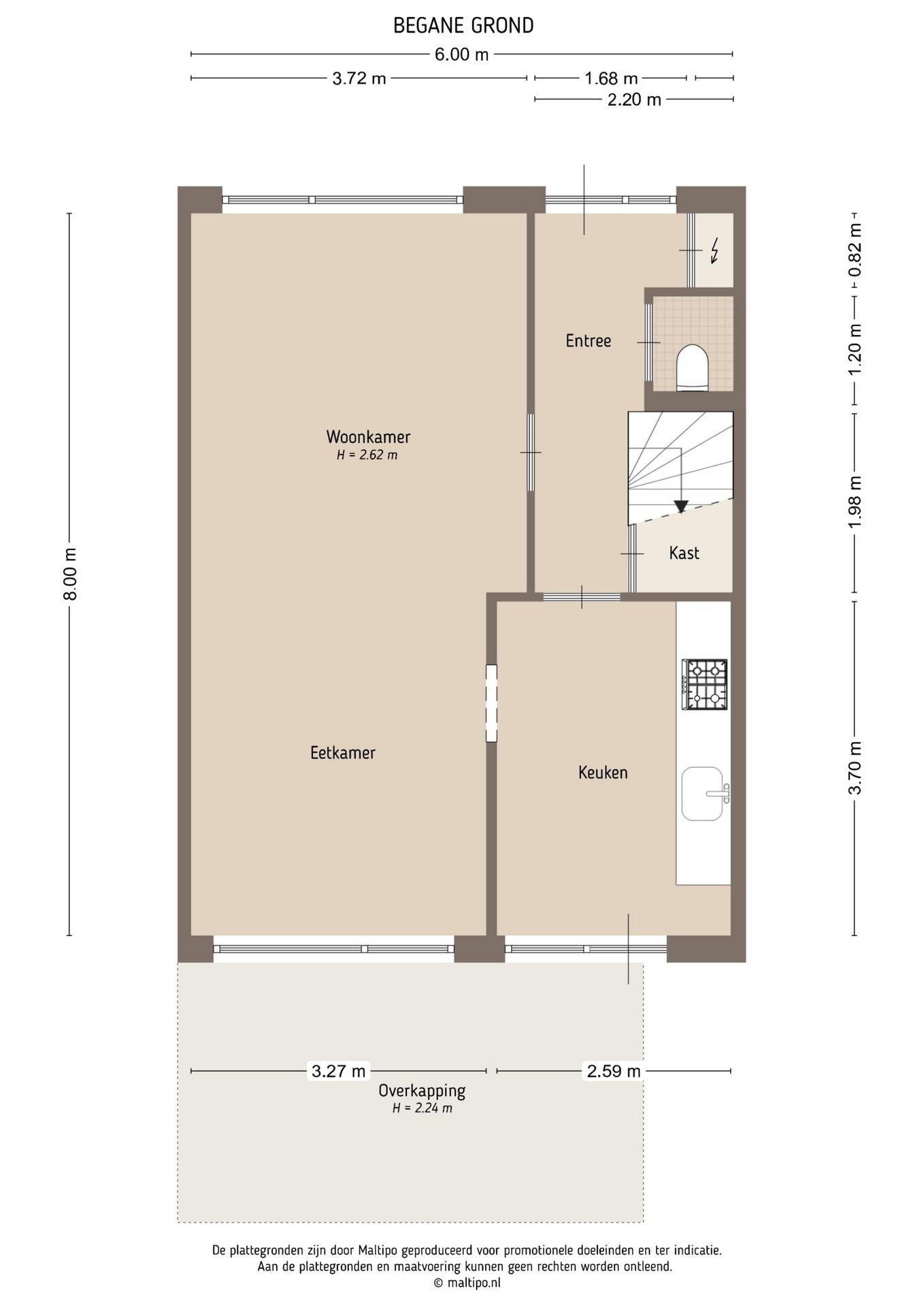 Foto 33 van Brouwersstraat 28