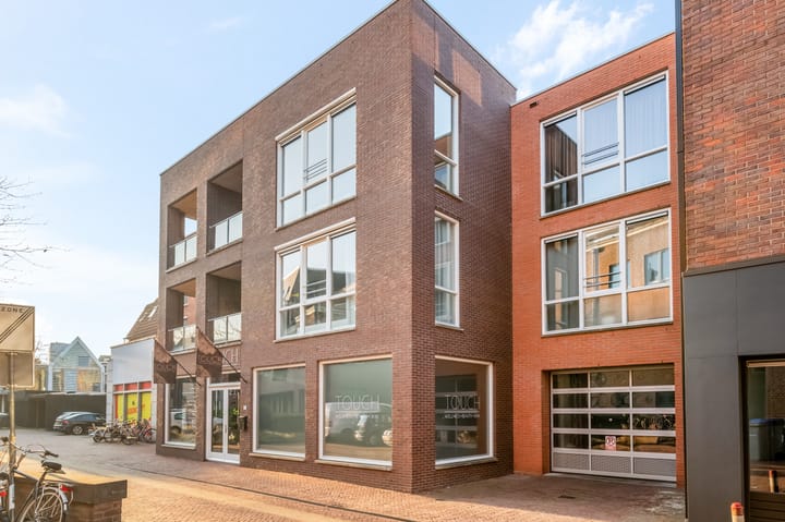 Foto 5 van Raadhuisplein 11-E