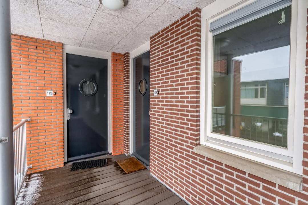 Foto 11 van Raadhuisplein 11-E