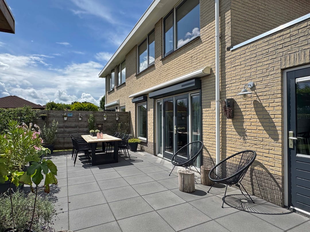 Foto 7 van Herman Schefferstraat 7