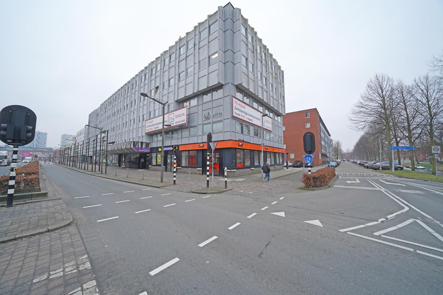 Bekijk foto 1 van Spoordreef 20-38