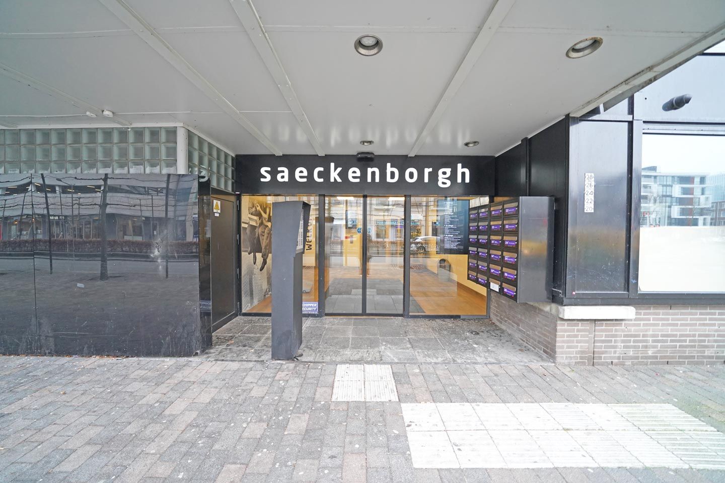 Bekijk foto 2 van Spoordreef 20-38