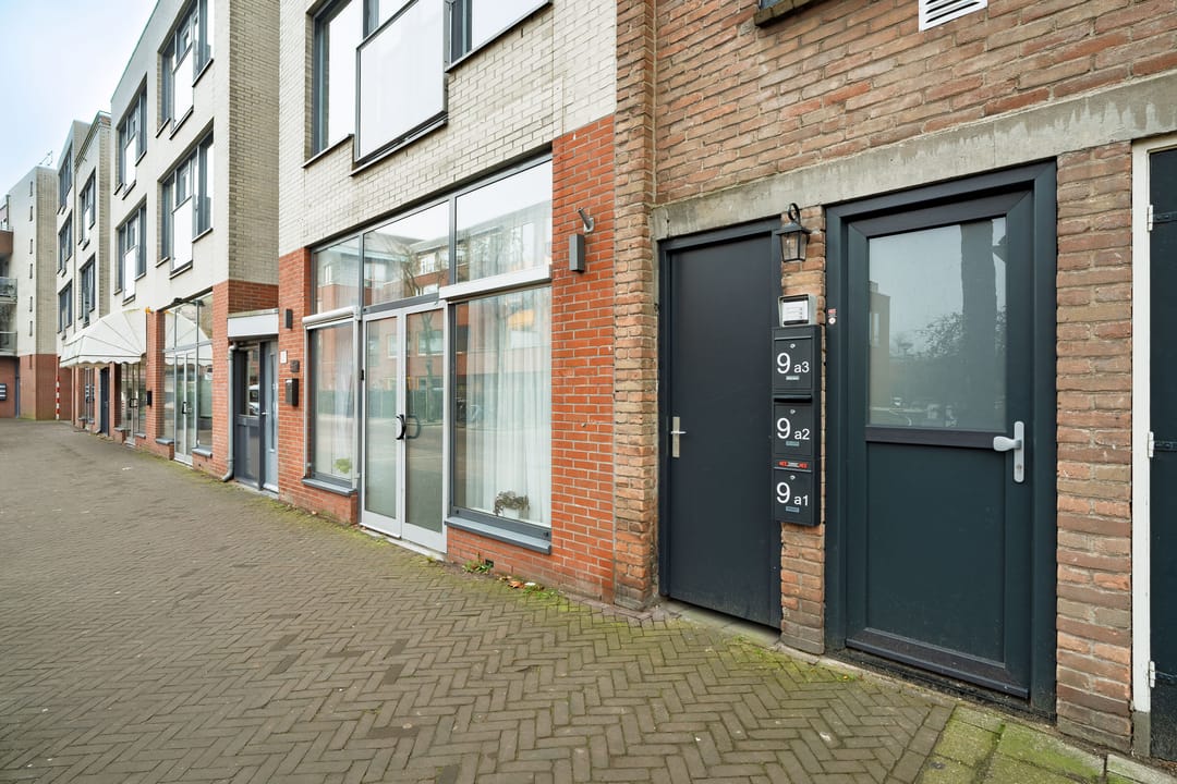 Foto 17 van Rozenstraat 9-A3