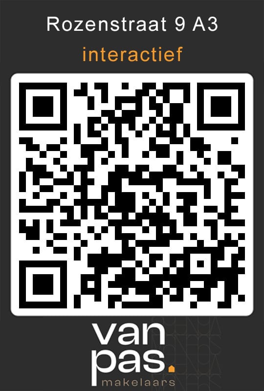 Foto 20 van Rozenstraat 9-A3