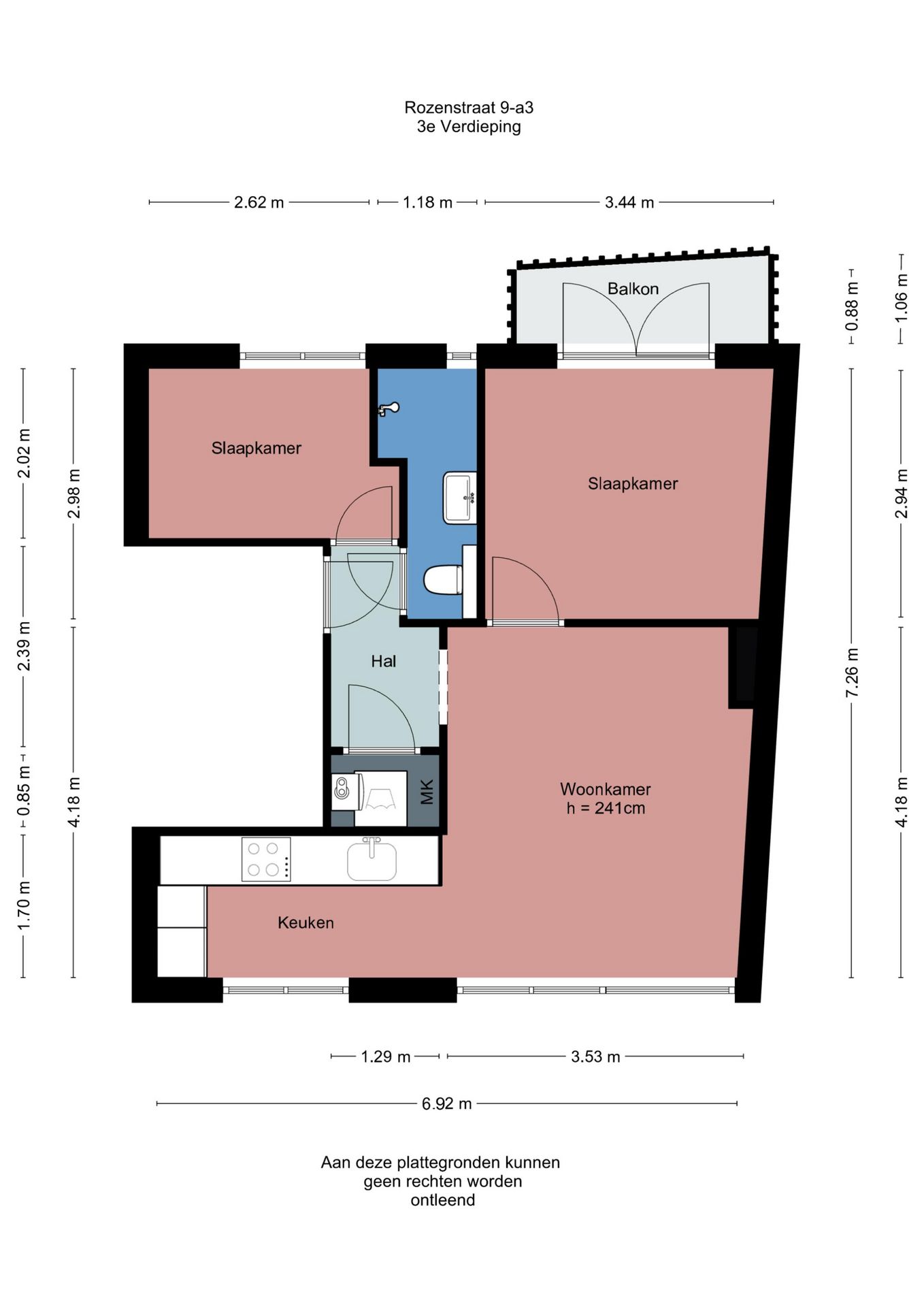 Foto 21 van Rozenstraat 9-A3