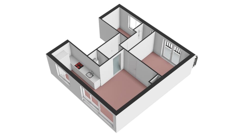 Foto 23 van Rozenstraat 9-A3