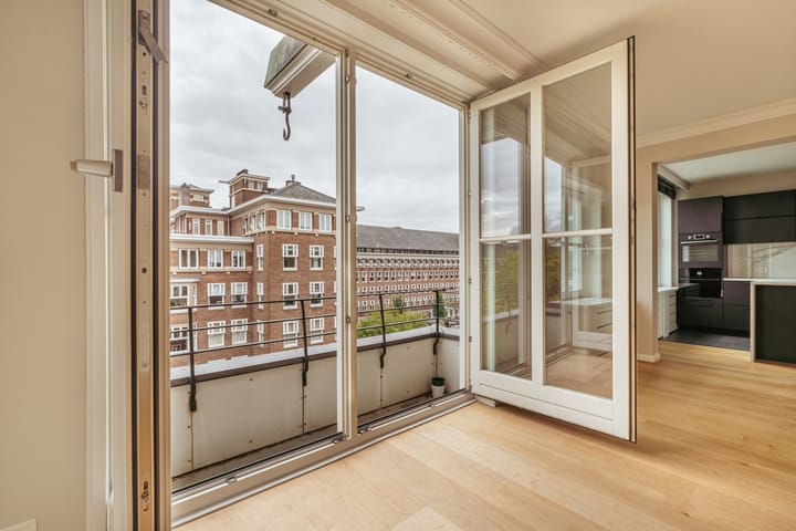 Foto 4 van Stadionweg 162-4