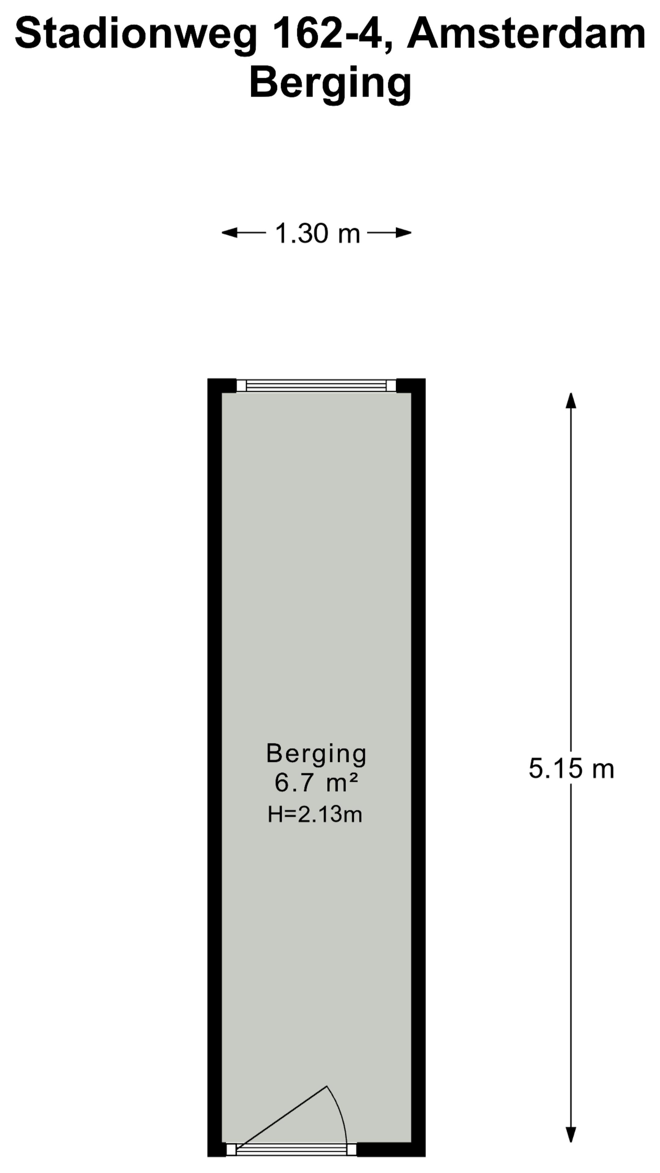 Photo 30 of Stadionweg 162-4
