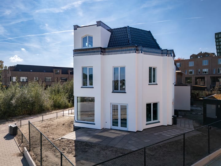 Foto 3 van Aan de Boezem II – Nieuw Kralingen