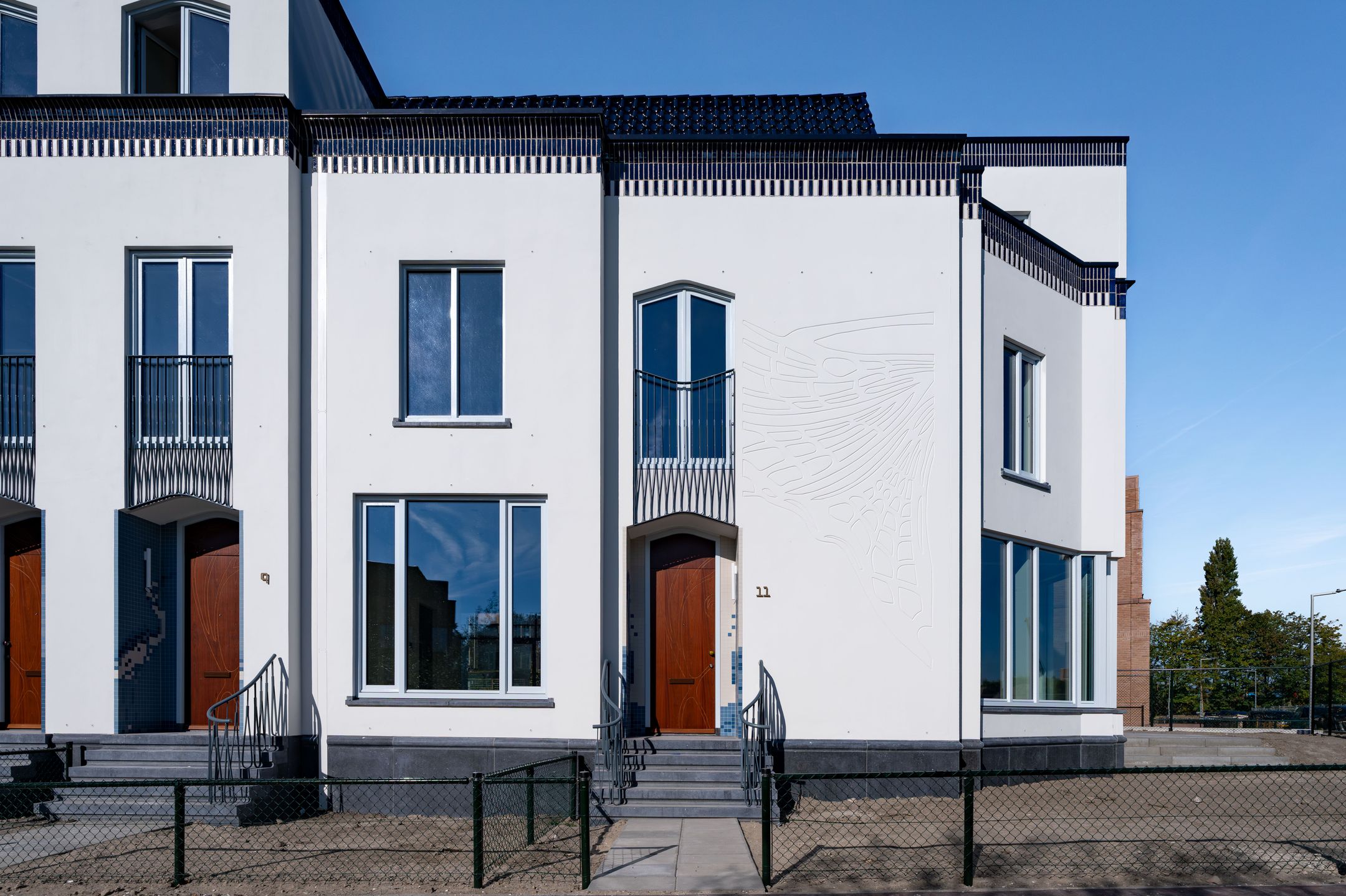 Foto 4 van Aan de Boezem II – Nieuw Kralingen