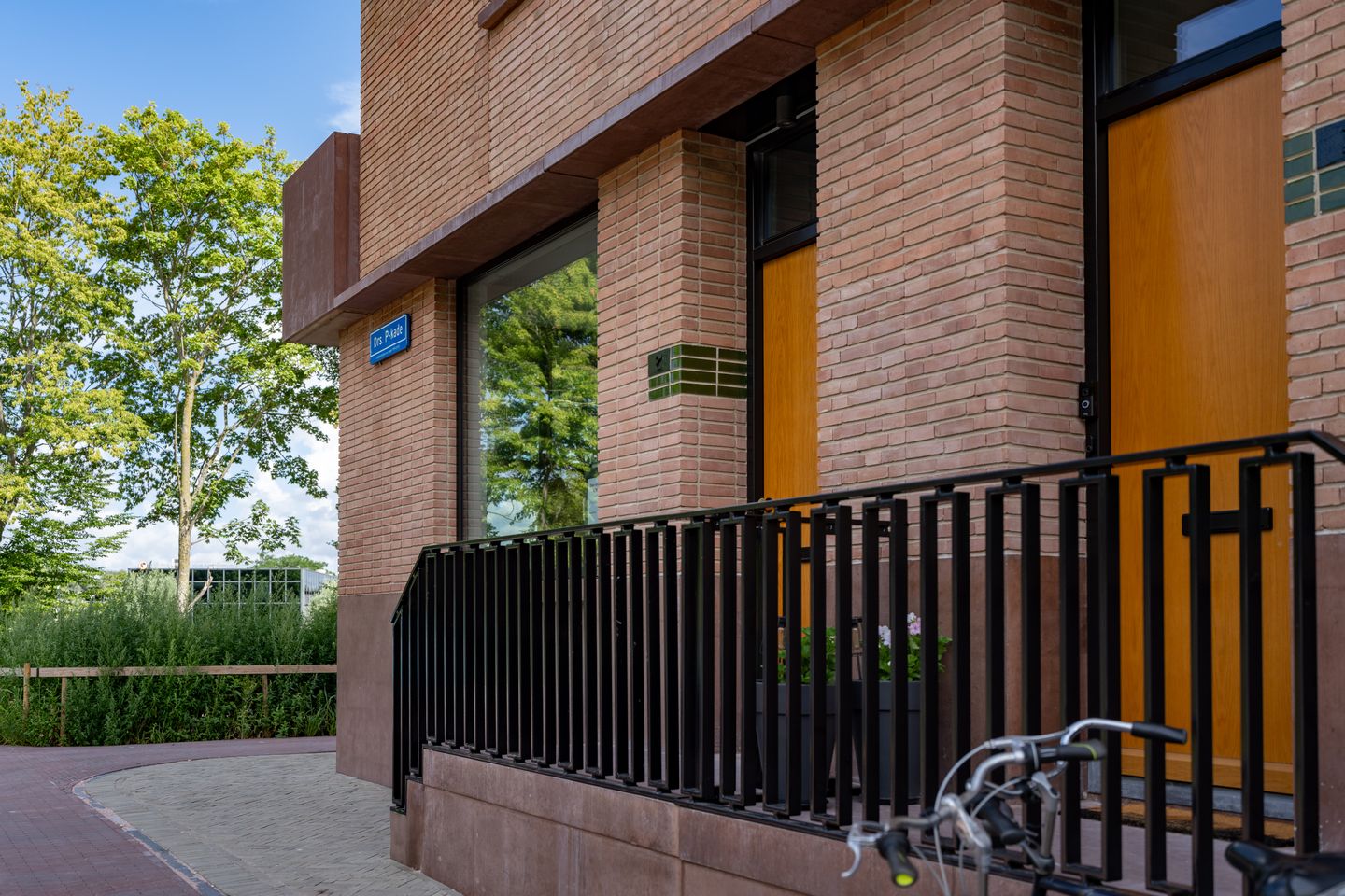 Foto 9 van Aan de Boezem II – Nieuw Kralingen