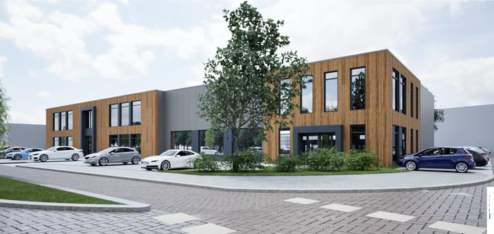 Amsterdamsestraatweg 1, Naarden