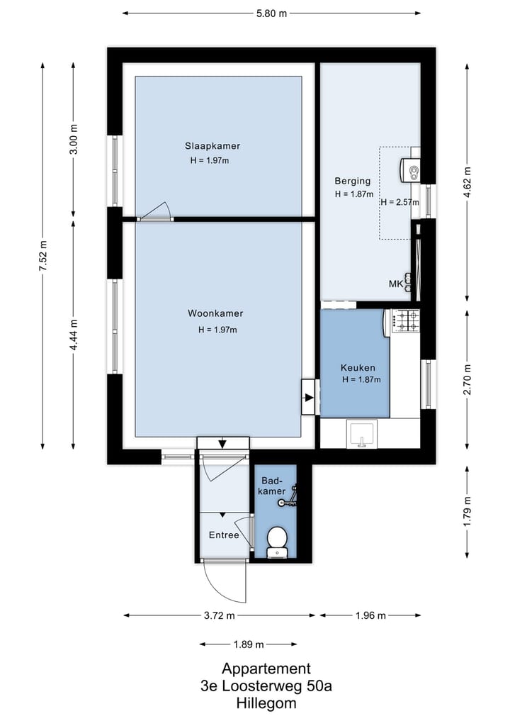 Foto 88 van 3e Loosterweg 50-A