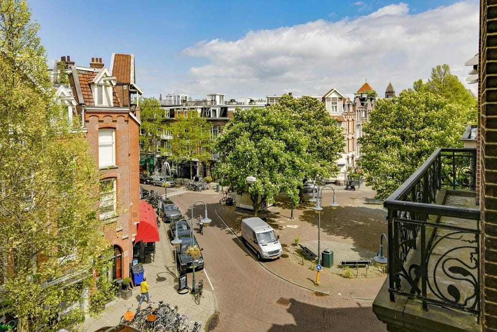 Foto 9 van Johannes Verhulststraat 109-3