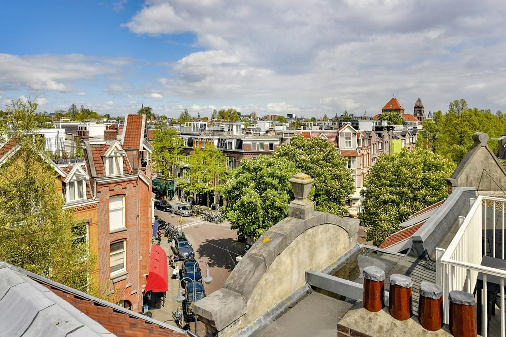 Foto 14 van Johannes Verhulststraat 109-3