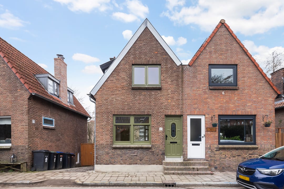 Foto 1 van Oudendijk 41