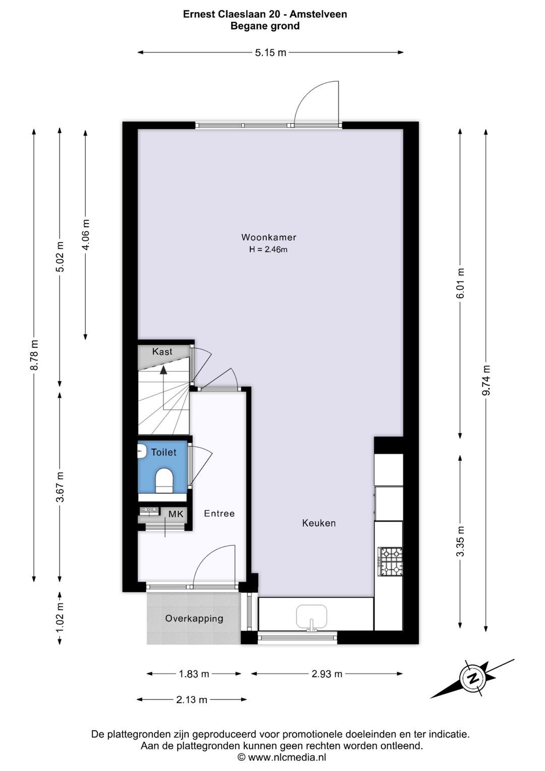 Foto 16 van Ernest Claeslaan 20