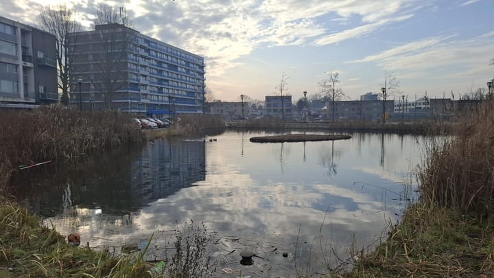 Foto 2 van Admiraalsplein 450