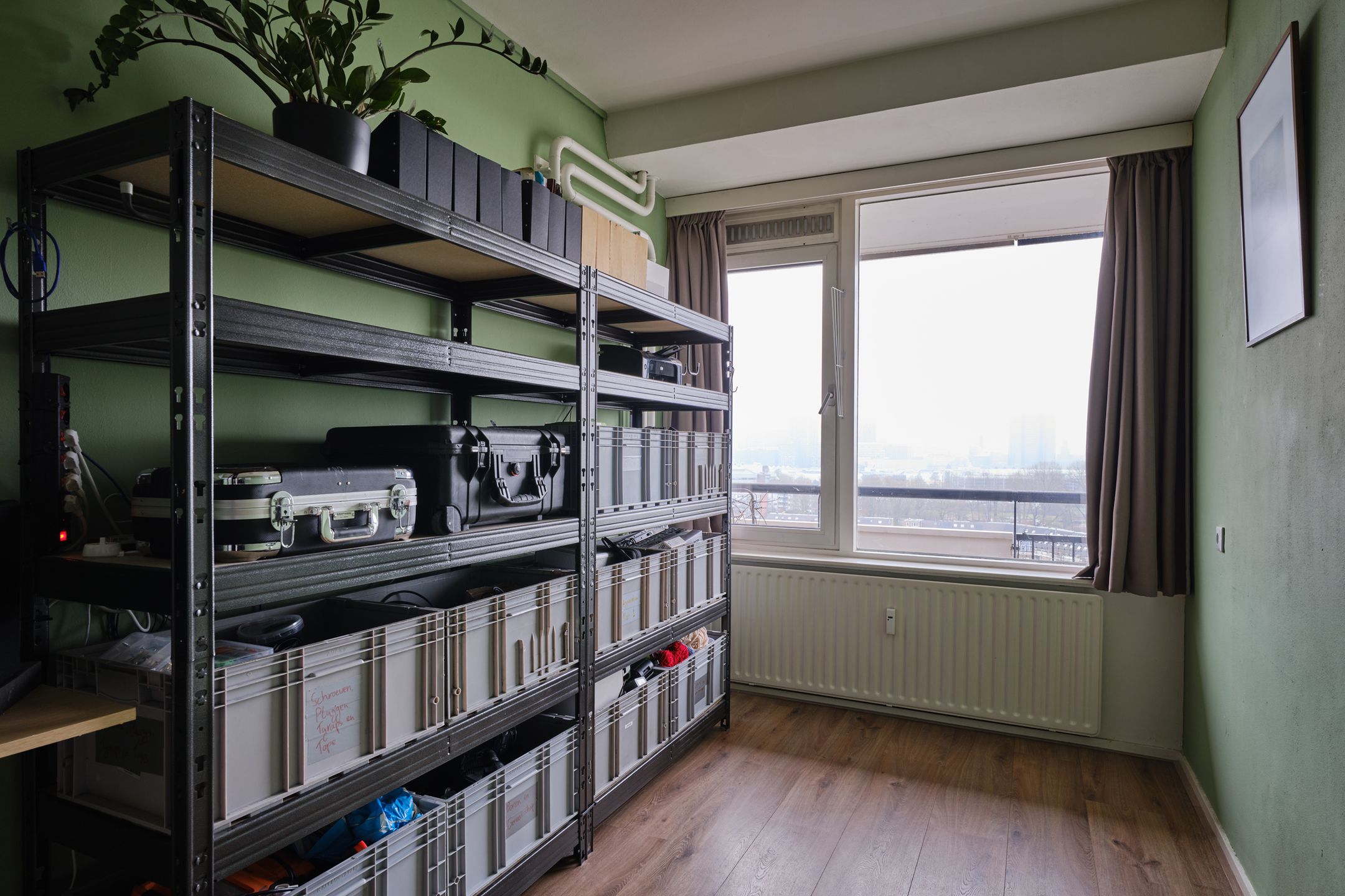 Foto 12 van Van Weerden Poelmanlaan 90