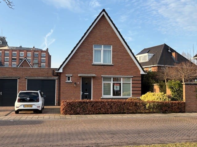 Geschakelde woning aan Roelof Blokzijlstraat 40, Enschede
