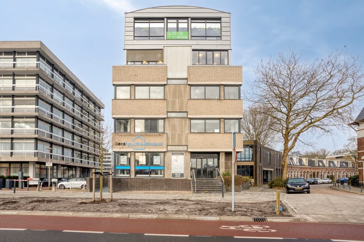 Westersingel 52, Leeuwarden