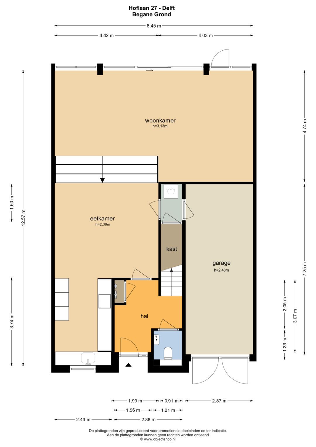 Foto 43 van Hoflaan 27