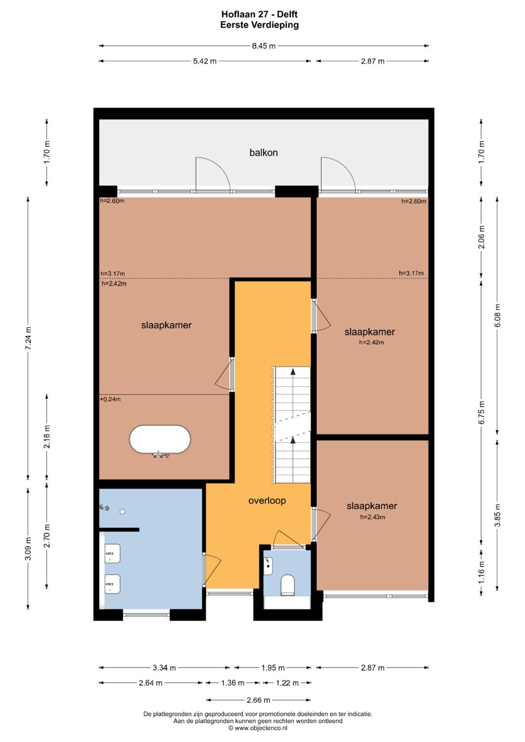 Foto 44 van Hoflaan 27
