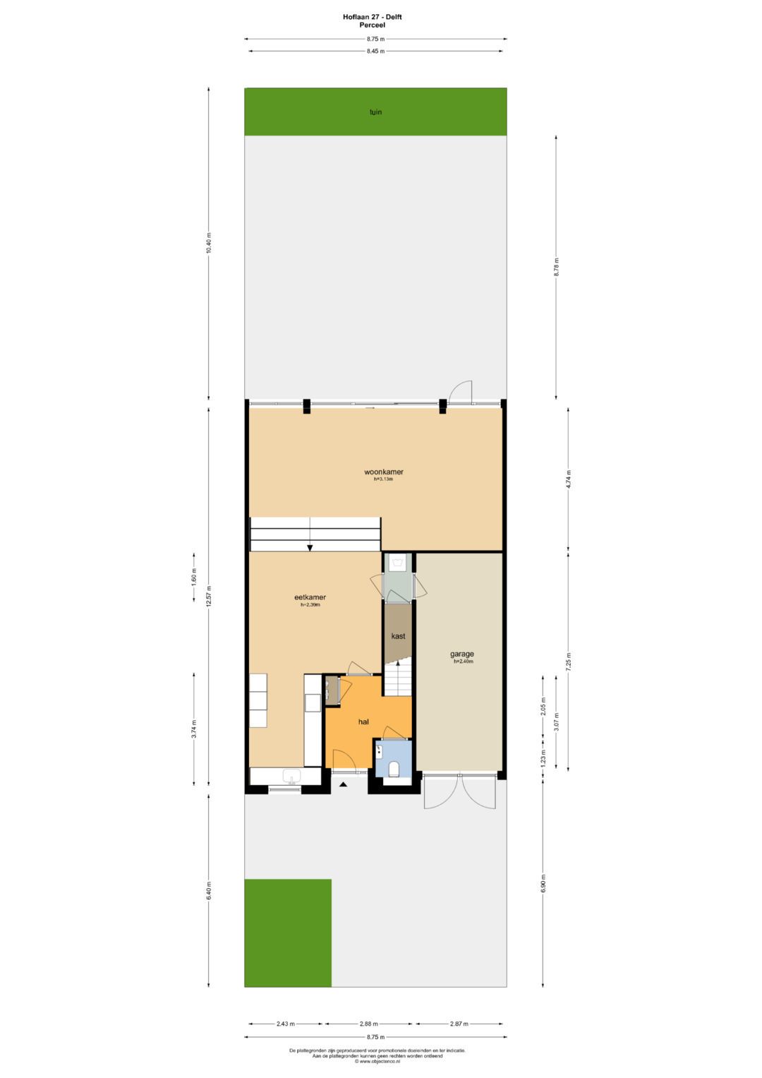 Foto 46 van Hoflaan 27