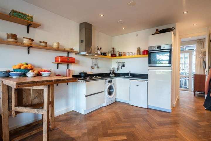 Foto 5 van Borneostraat 18-C