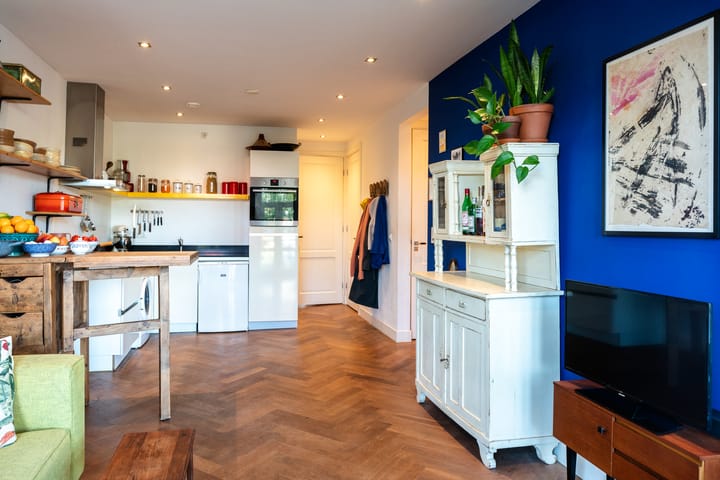 Foto 6 van Borneostraat 18-C