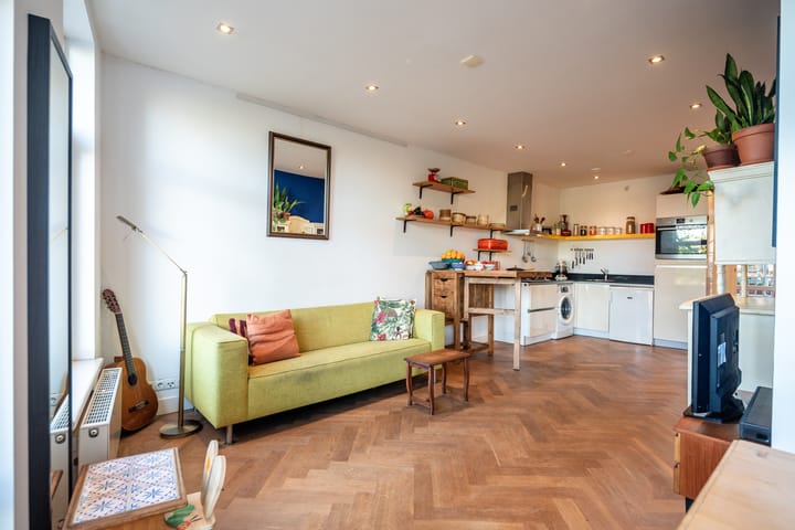 Foto 10 van Borneostraat 18-C