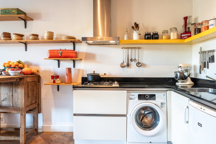 Foto 22 van Borneostraat 18-C