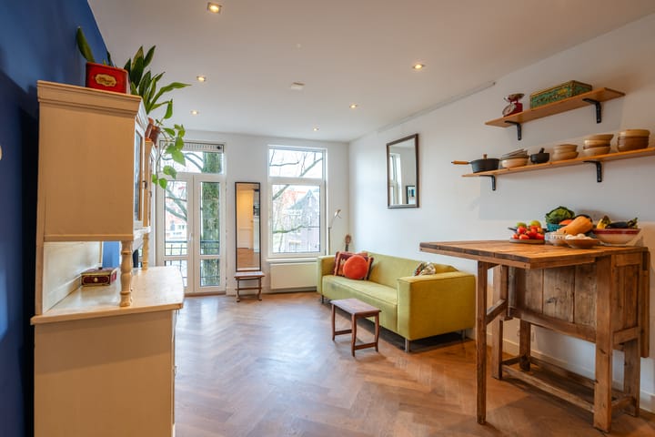 Foto 7 van Borneostraat 18-C