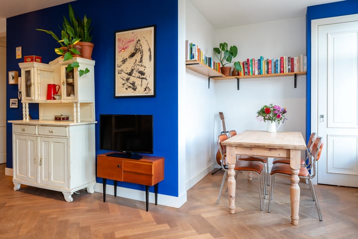 Foto 3 van Borneostraat 18-C