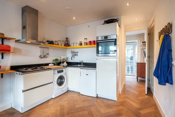 Foto 26 van Borneostraat 18-C