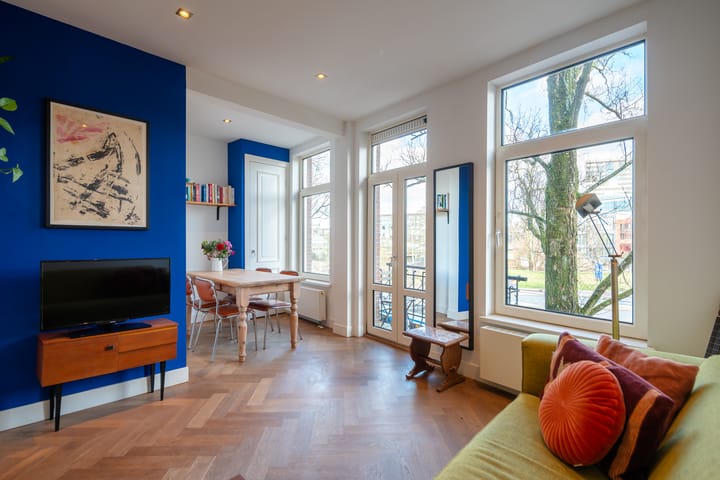 Foto 2 van Borneostraat 18-C