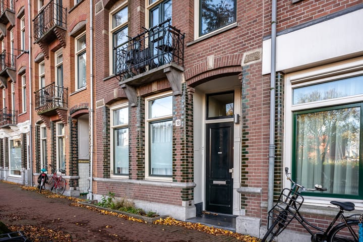 Foto 42 van Borneostraat 18-C