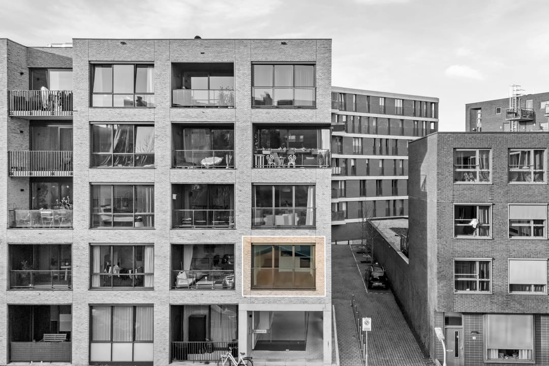 Photo 22 of Drentsestraat 8-C