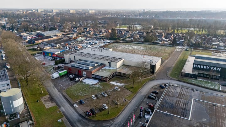 Ambachtsweg 1, Hoogezand