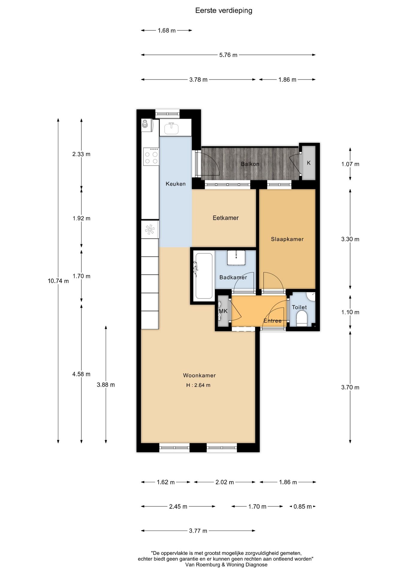 Foto 24 van Fagelstraat 78-1