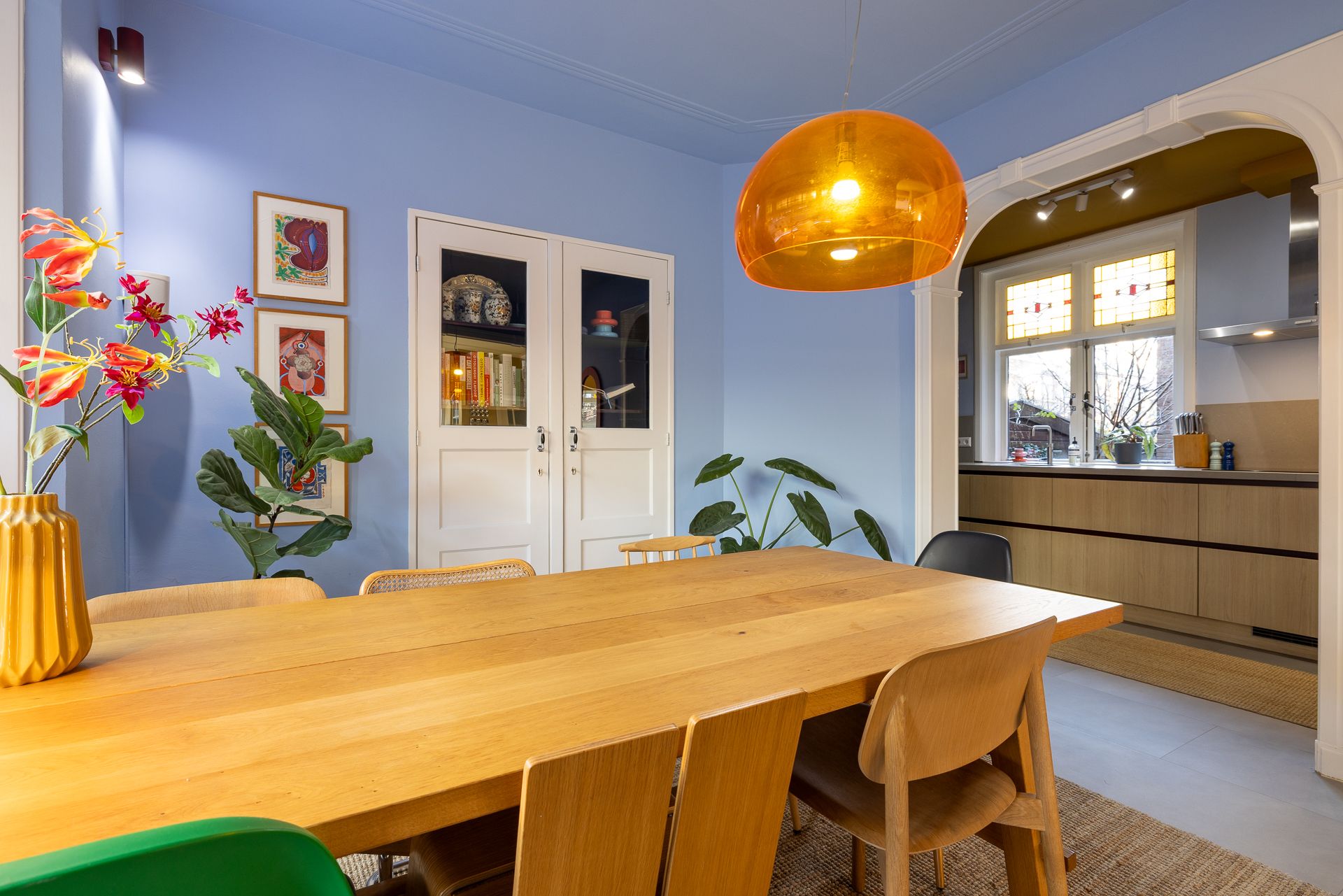 Foto 6 van Violenstraat 14-A