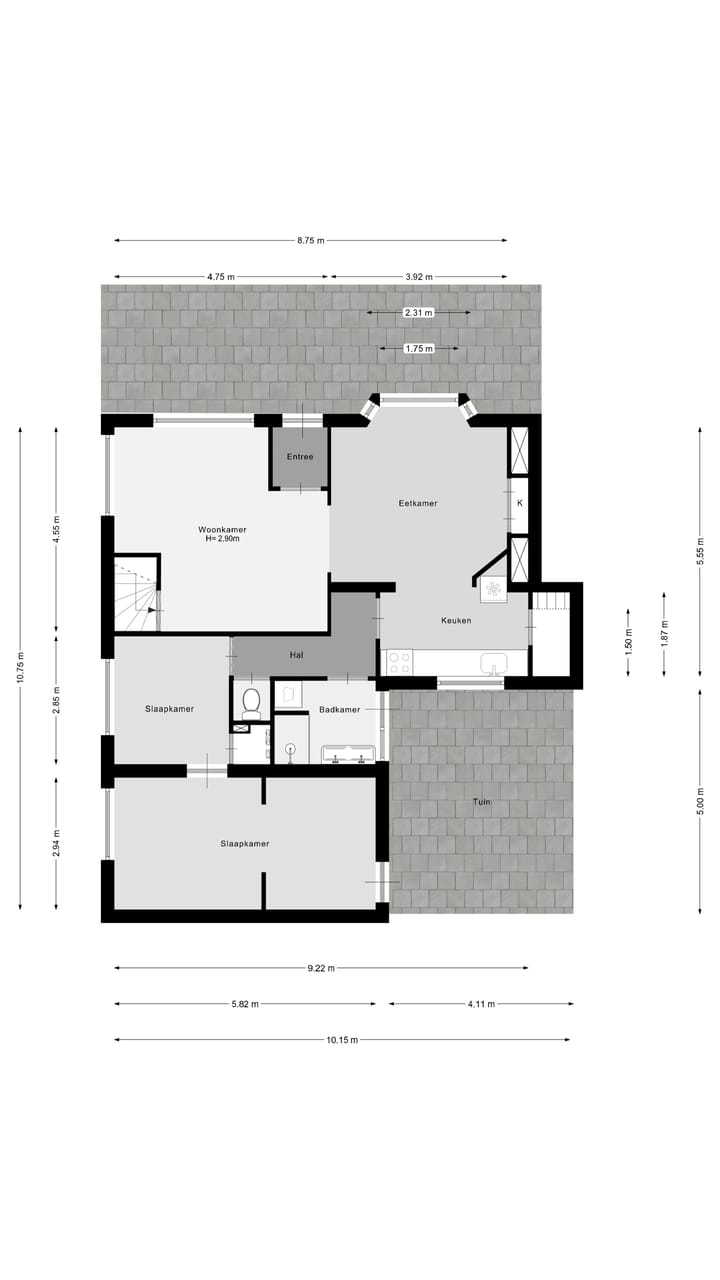 Photo 36 of Violenstraat 14-A