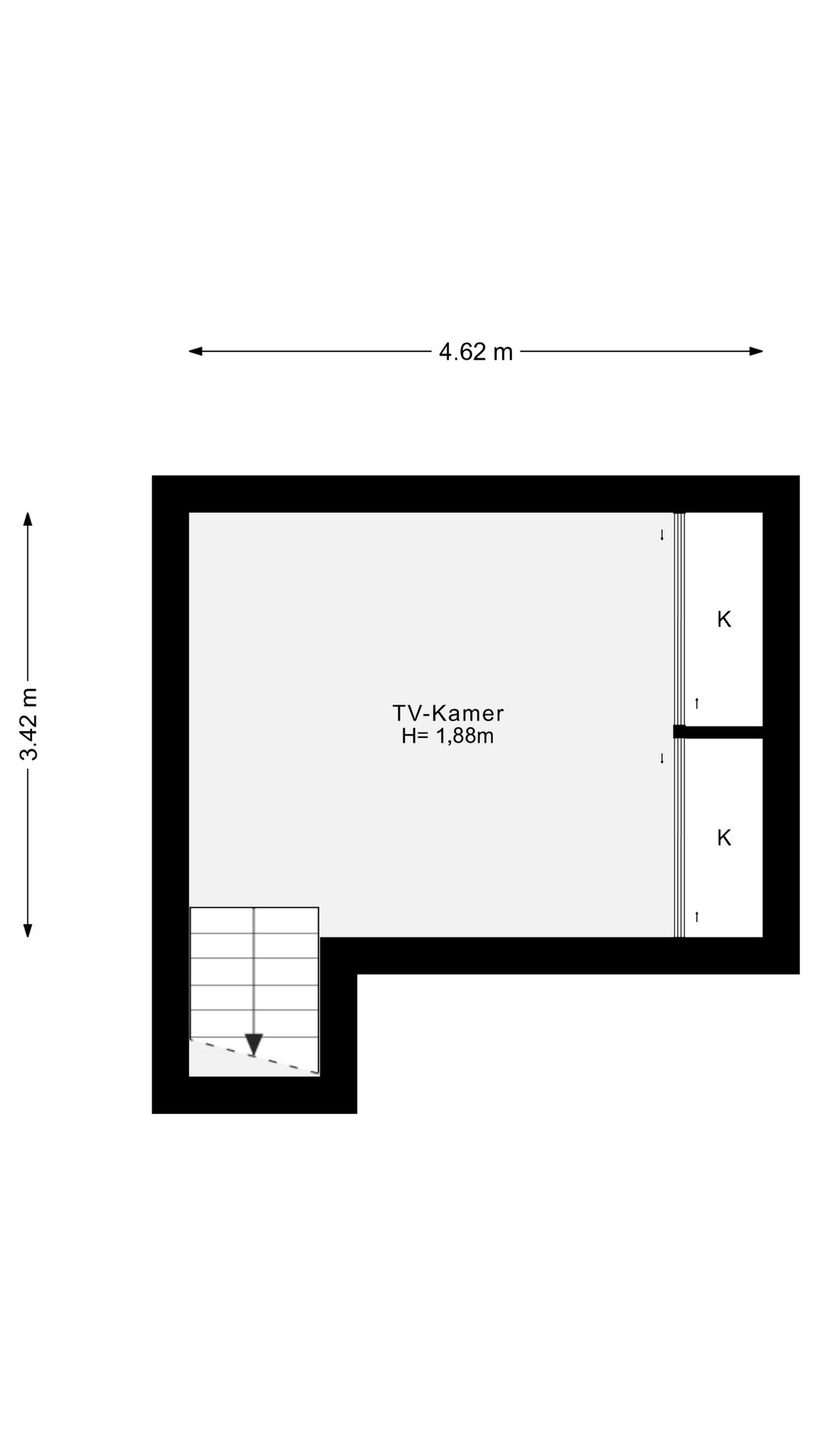 Foto 37 van Violenstraat 14-A