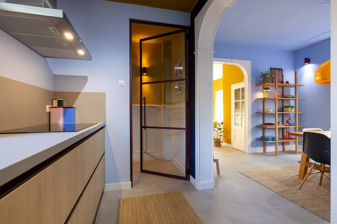 Foto 2 van Violenstraat 14-A