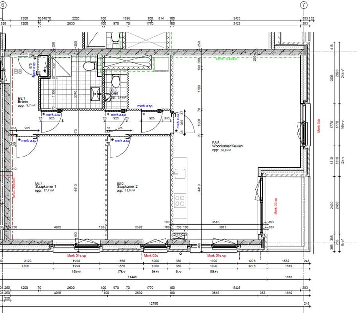 Foto 2 van Waagstraat 94