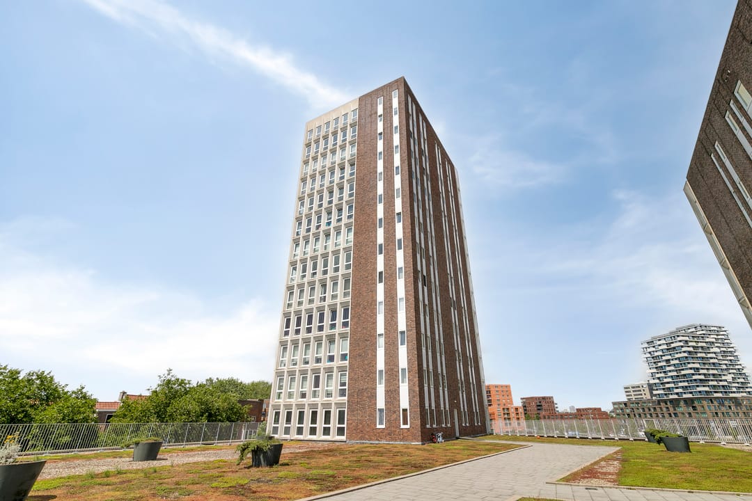 Foto 38 van Beijerlandselaan 10-J