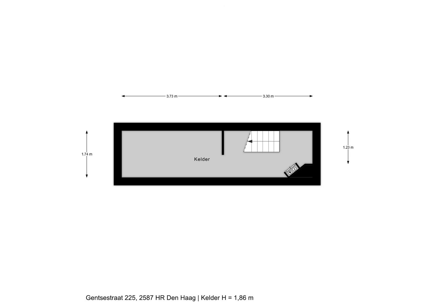 Foto 40 van Gentsestraat 225